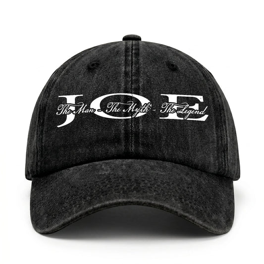 JOE 13K-C24PF The Man - The Myth - The Legend