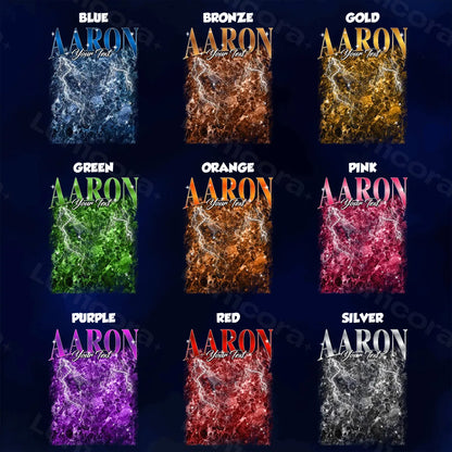 AARON 13K1-CTN1 Bootleg Rap Tee | Custom Bootleg T-Shirt | Perfect Gift