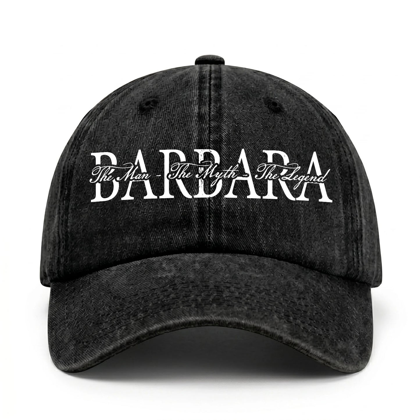 BARBARA 13K-C24PF The Man - The Myth - The Legend