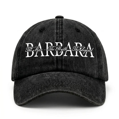 BARBARA 13K-C24PF The Man - The Myth - The Legend