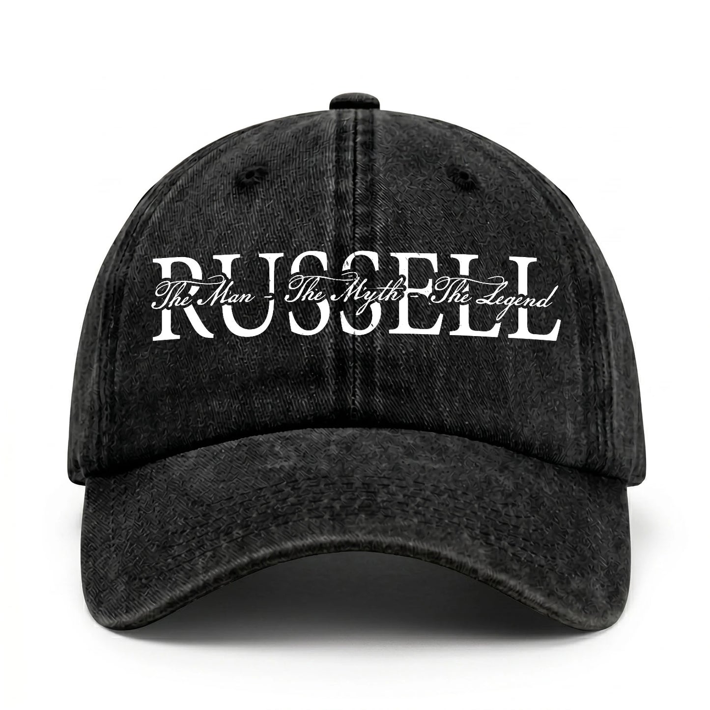 RUSSELL 13K-C24PF The Man - The Myth - The Legend