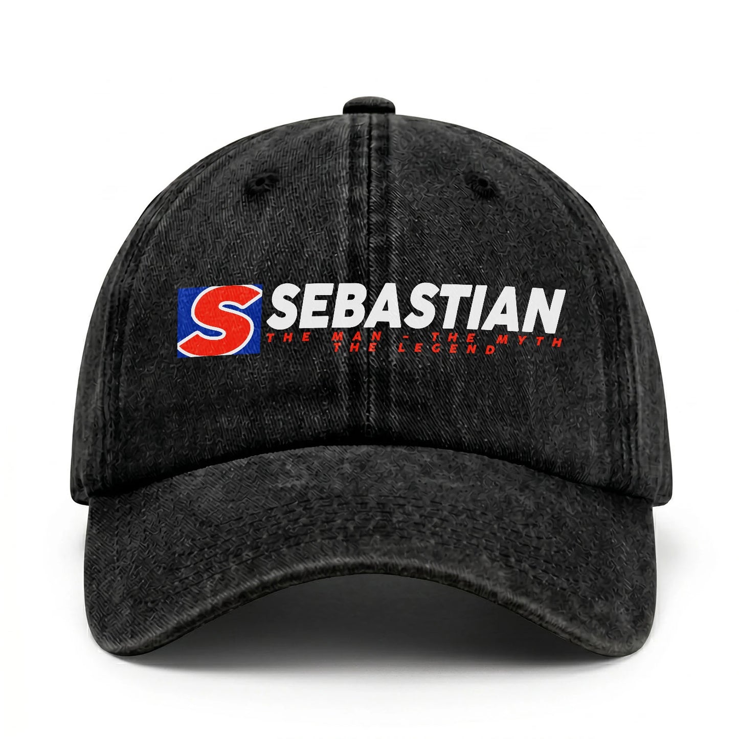 The Man - The Myth - The Legend SEBASTIAN 13K C28PF