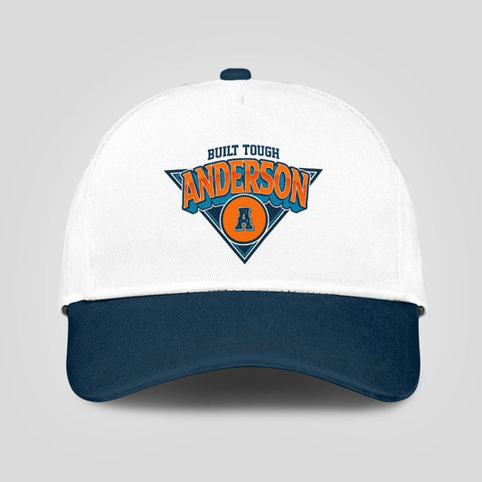 Built Tough Cool Logo Cap ANDERSON 13K1 C104PF
