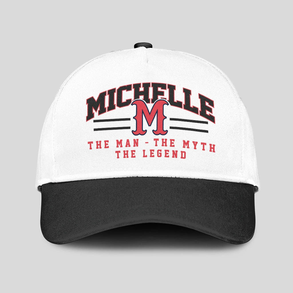 MICHELLE 13K1-C20PF The Man - The Myth - The Legend