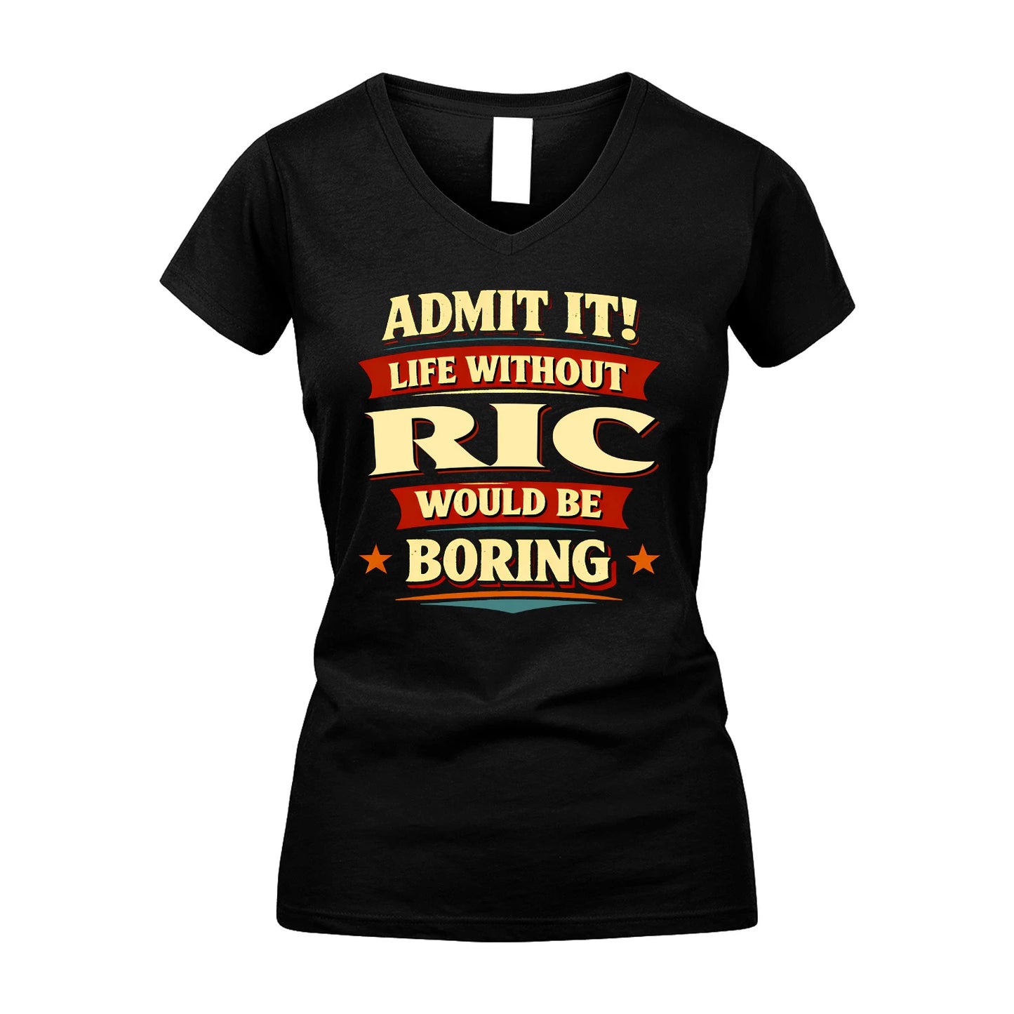 RIC 13K6-503 Admit It Life Without...