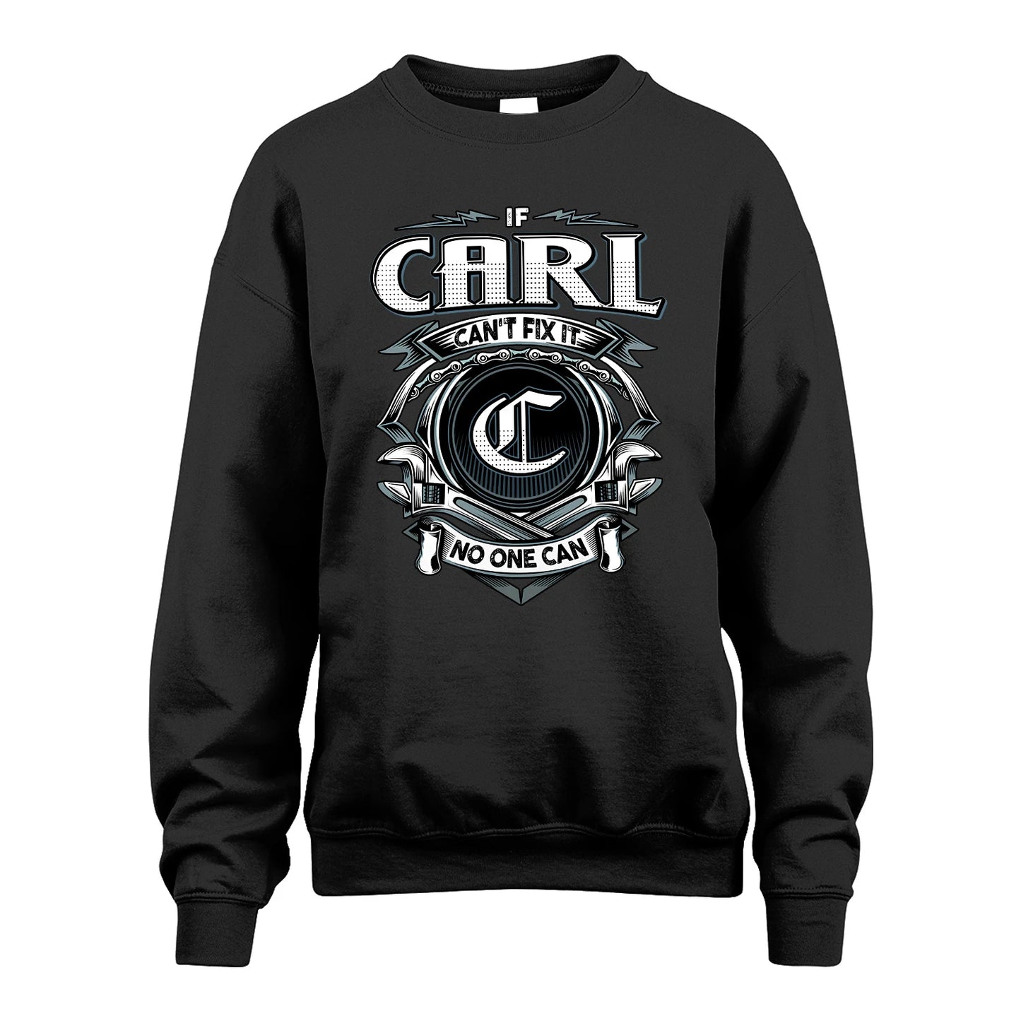 CARL 13K1-510 Personalized  "Can’t Fix It No One Can"