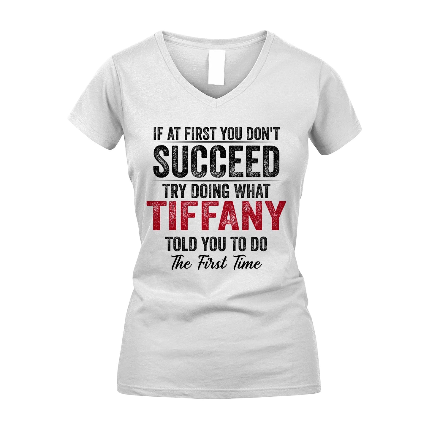 TIFFANY 13K1-357 If At First You Don't Succeed...