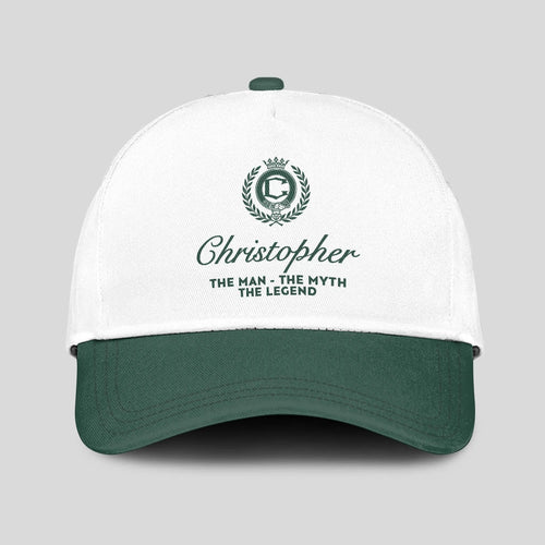 The man - The myth - The legend CHRISTOPHER 13K1 C30PF