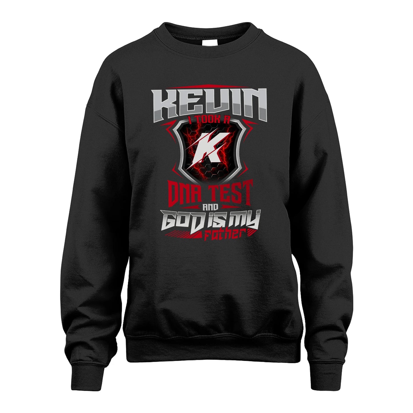 KEVIN 13K1-505 Personalized Name