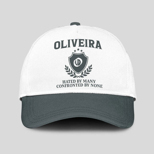 Hated By Many Confronted By None Royal Cap OLIVEIRA 13K1 C40PF