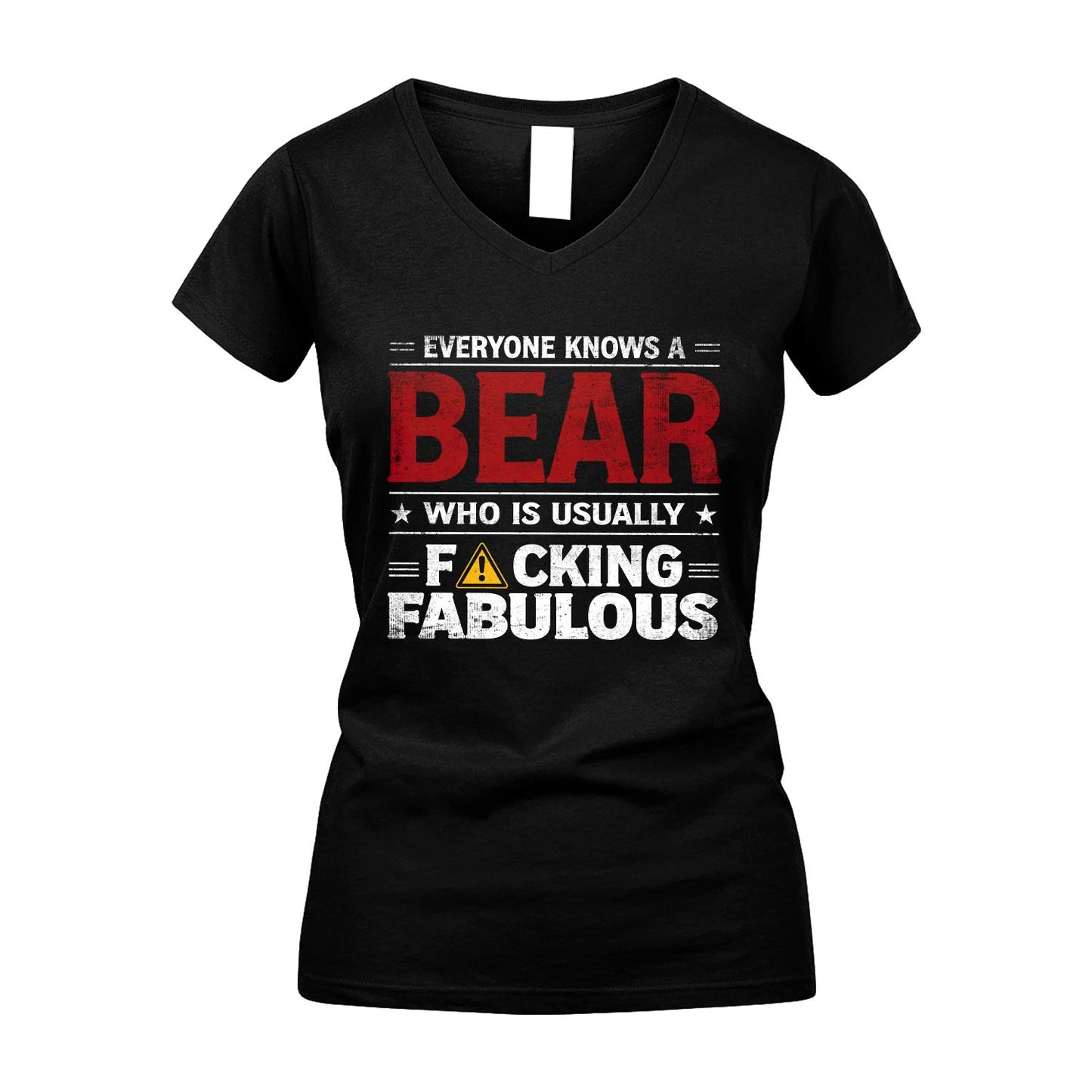 BEAR 13K1-565 Everyone Know A/An Name Who Is Usually...