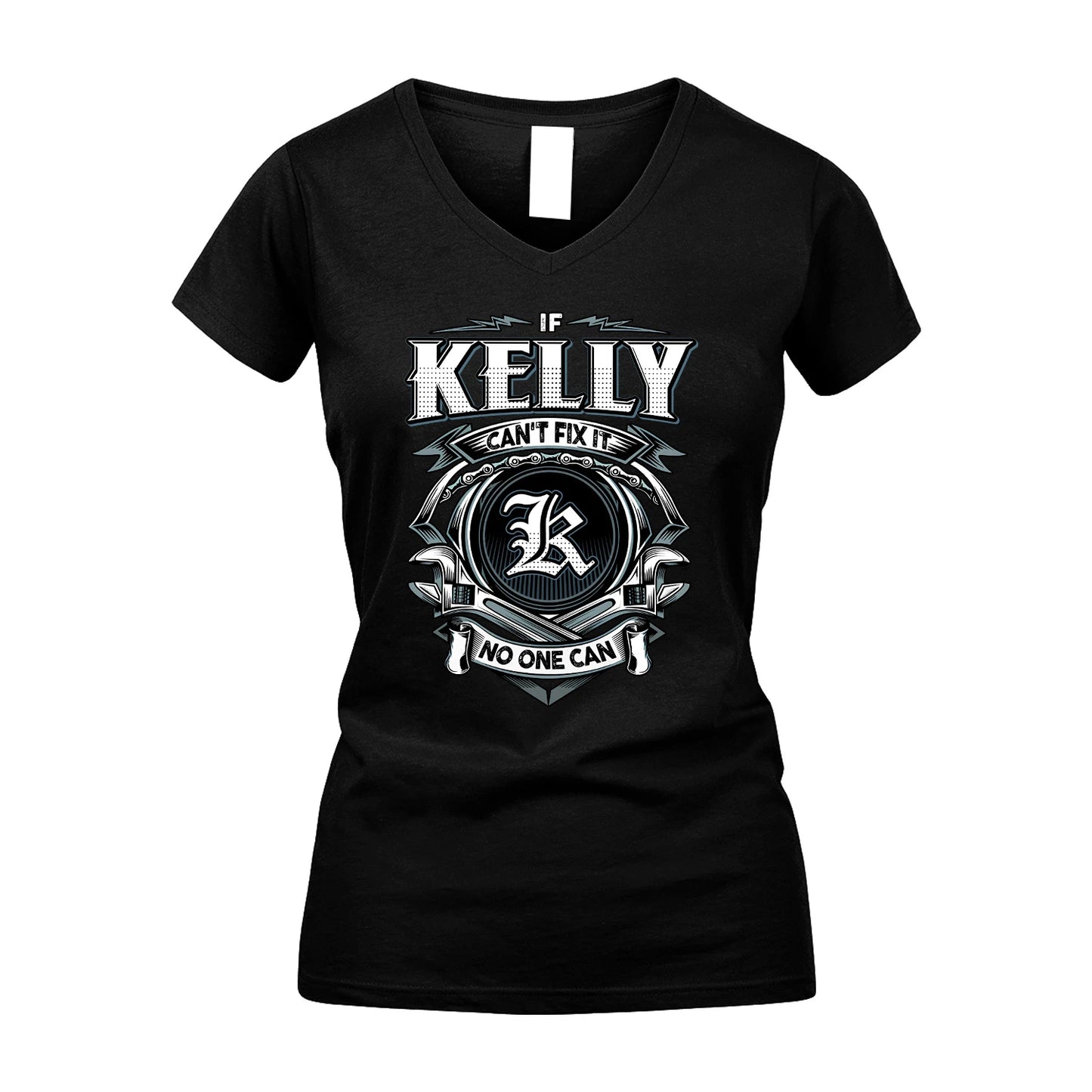 KELLY 13K1-510 Personalized  "Can’t Fix It No One Can"