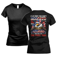 Women's Standard T-Shirt