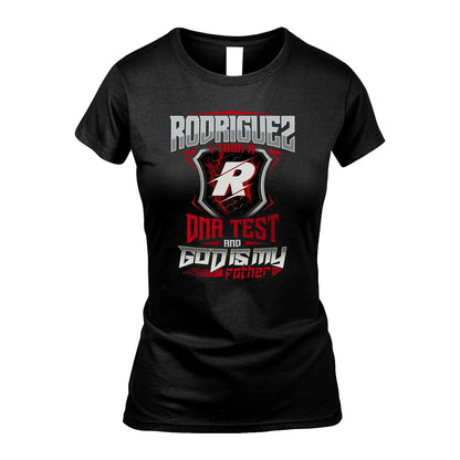 RODRIGUEZ 13K1-505 Personalized Name
