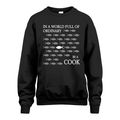 COOK 13K1-558 In A World Full Of Ordinary