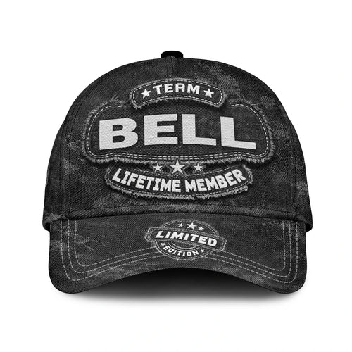 BELL 13K1-C1PF Team Lifetime Member