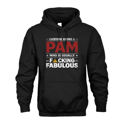 PAM 13K1-565 Everyone Know A/An Name Who Is Usually...