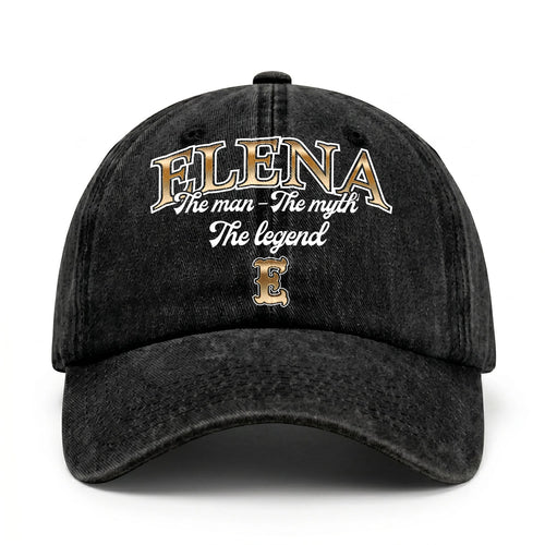The Man - The Myth - The Legend ELENA 13K C21PF
