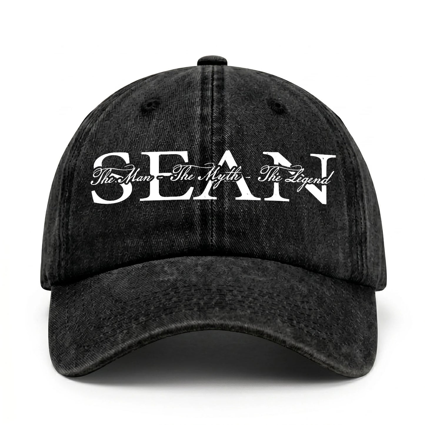 SEAN 13K-C24PF The Man - The Myth - The Legend
