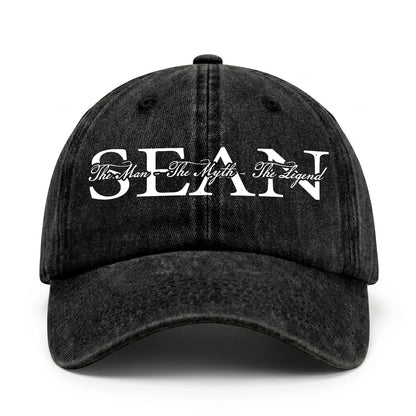 SEAN 13K-C24PF The Man - The Myth - The Legend