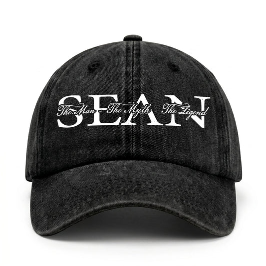 SEAN 13K-C24PF The Man - The Myth - The Legend
