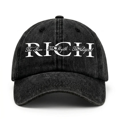 RICH 13K-C24PF The Man - The Myth - The Legend