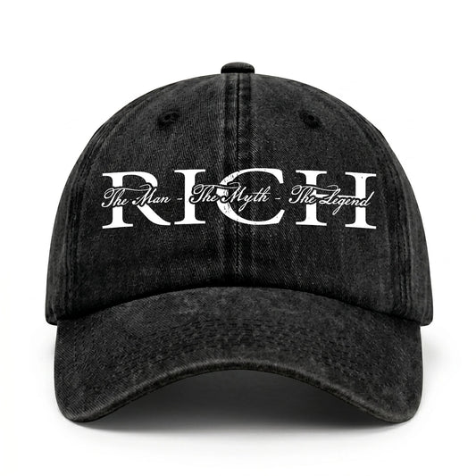 RICH 13K-C24PF The Man - The Myth - The Legend