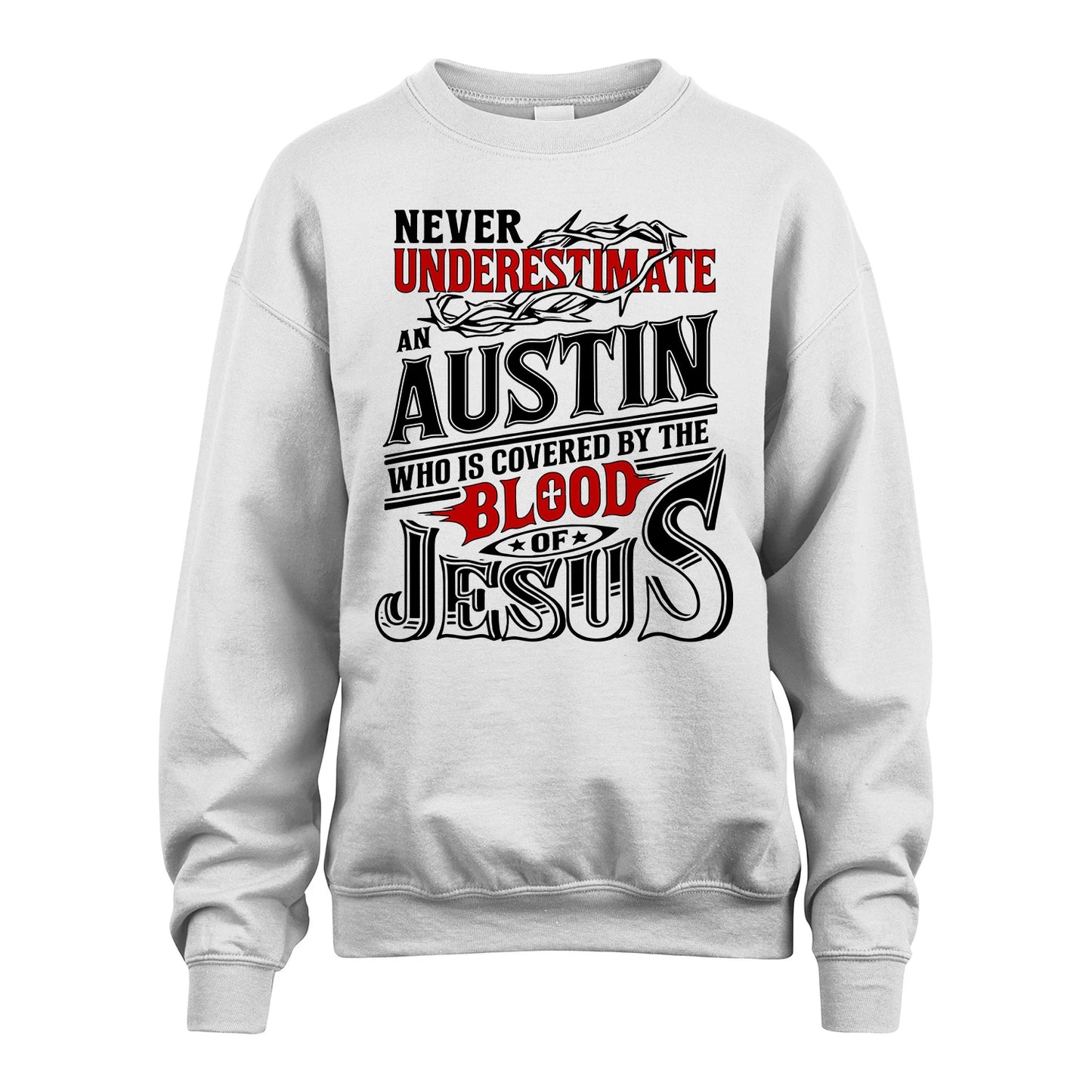 AUSTIN 13K1-504 Personalized Name