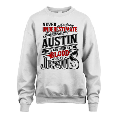 AUSTIN 13K1-504 Personalized Name