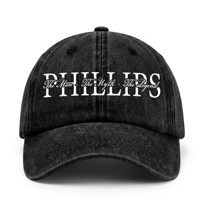 PHILLIPS 13K-C24PF The Man - The Myth - The Legend