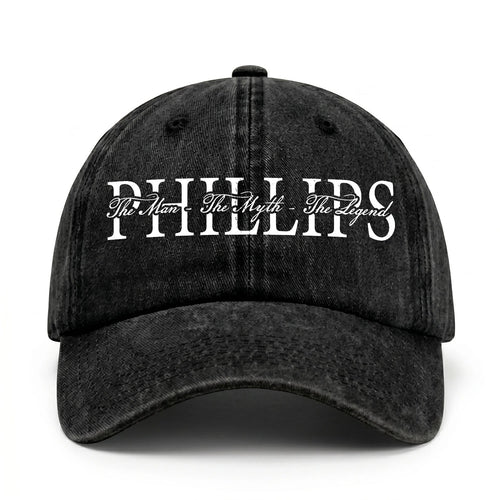 PHILLIPS 13K-C24PF The Man - The Myth - The Legend