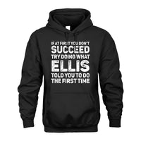 Unisex Hoodie