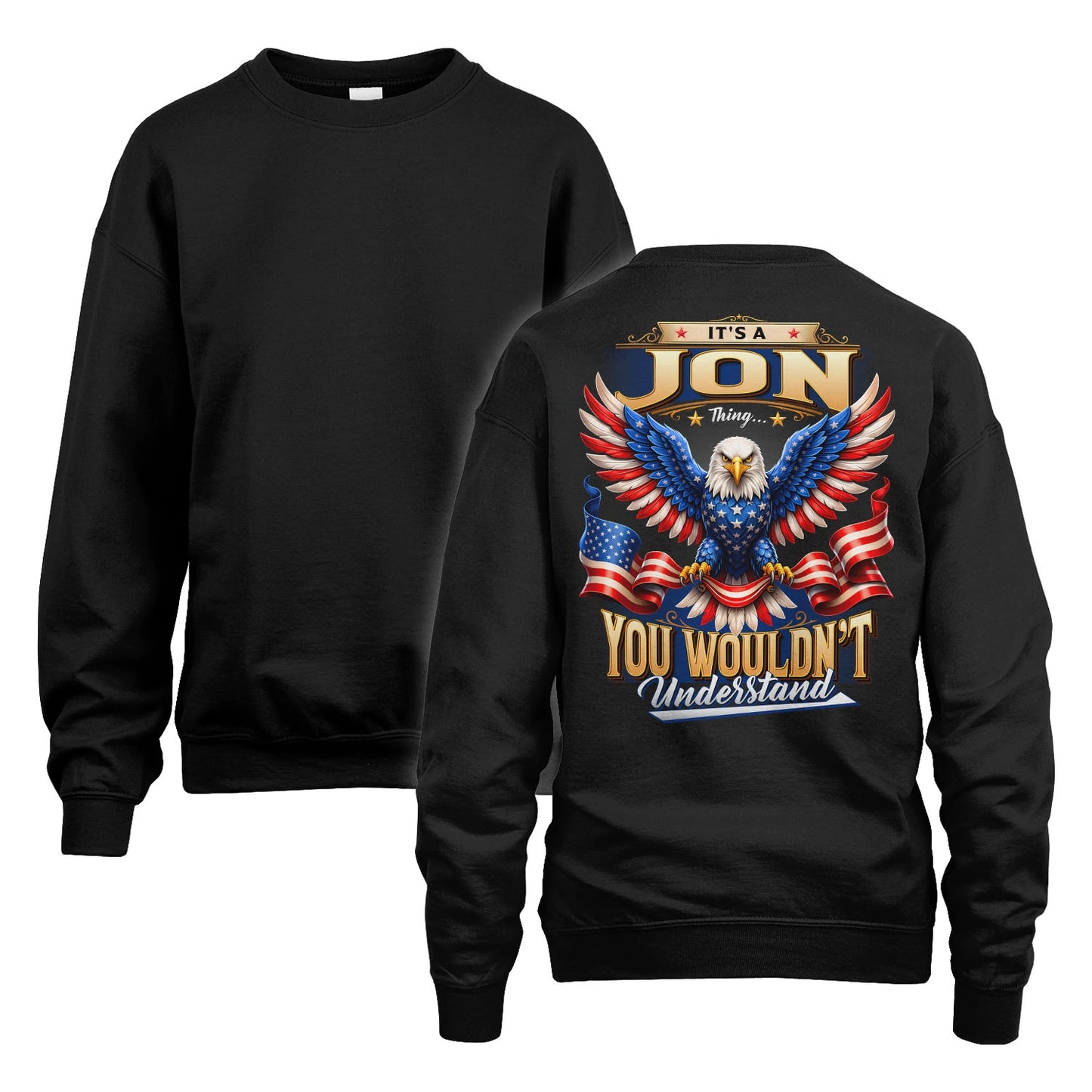 JON 13K1-522 Personalized "...Thing You Wouldn't Understand"