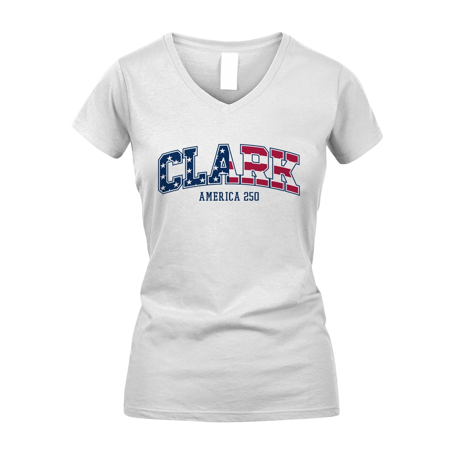 CLARK 13K1-555 America 250 Personalized