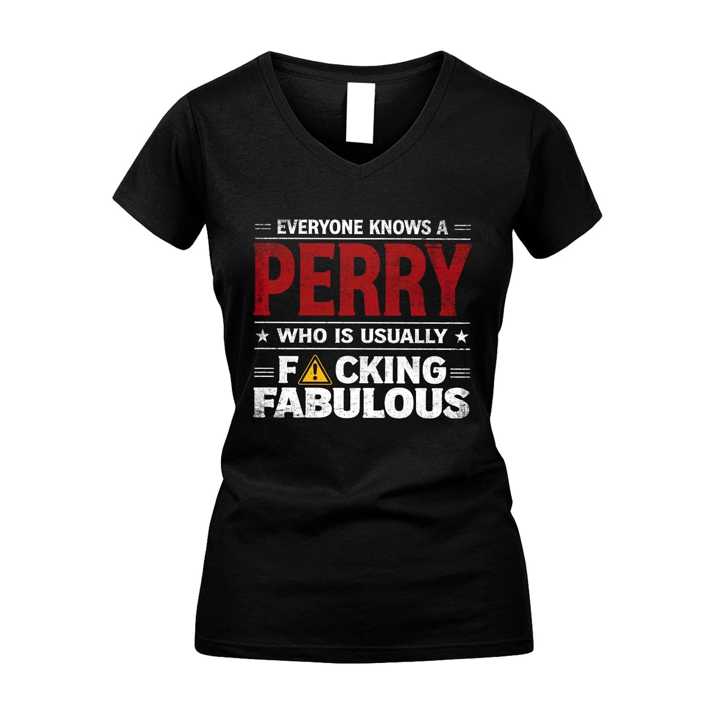 PERRY 13K1-565 Everyone Know A/An Name Who Is Usually...