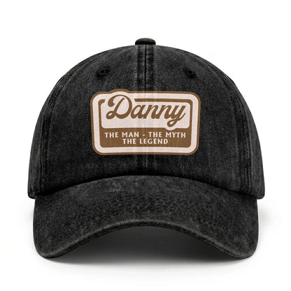The Man - The Myth - The Legend DANNY 13K C29PF