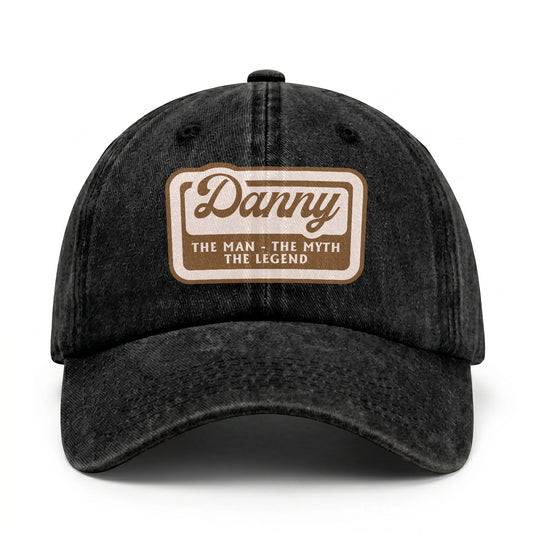 The Man - The Myth - The Legend DANNY 13K C29PF