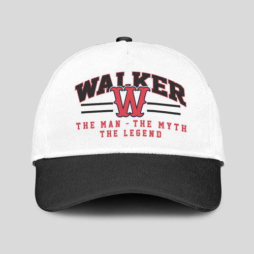 WALKER 13K1-C20PF The Man - The Myth - The Legend