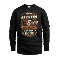 Men's Long Sleeved T-Shirt