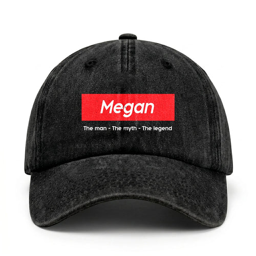 MEGAN 13K1-C18PF The Man - The Myth - The Legend