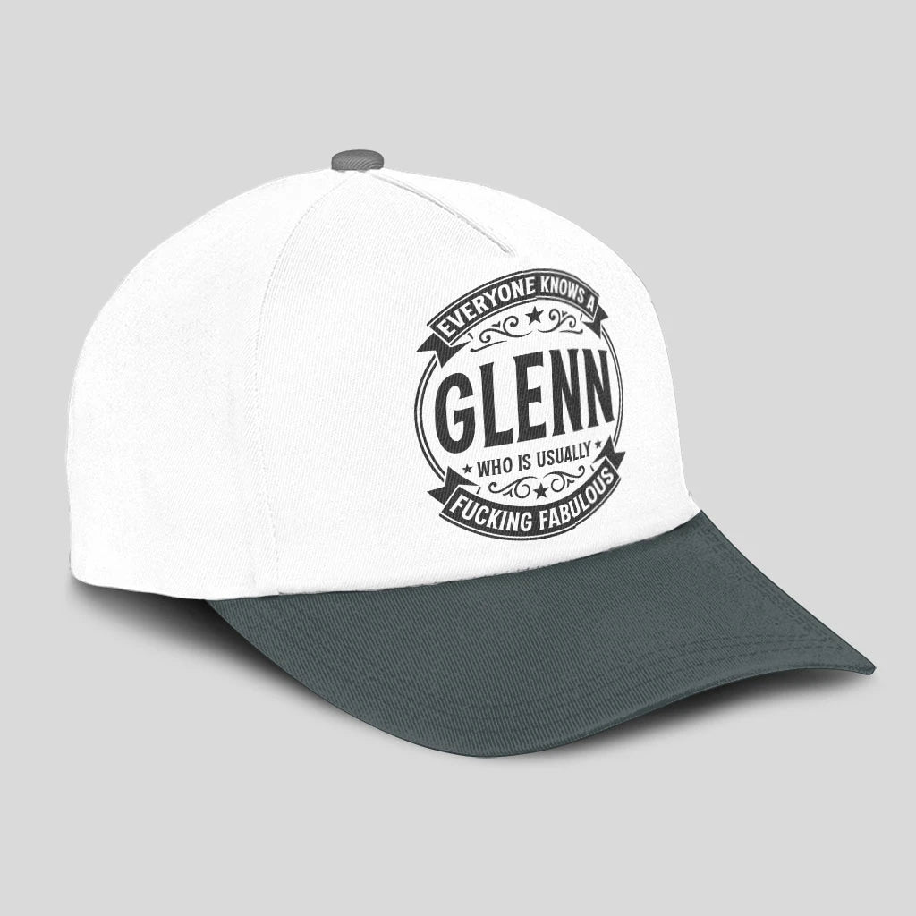 Everyone Knows A Name Who is Usually ... GLENN 13K1 C27PF