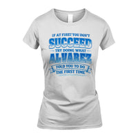 Women's Standard T-Shirt
