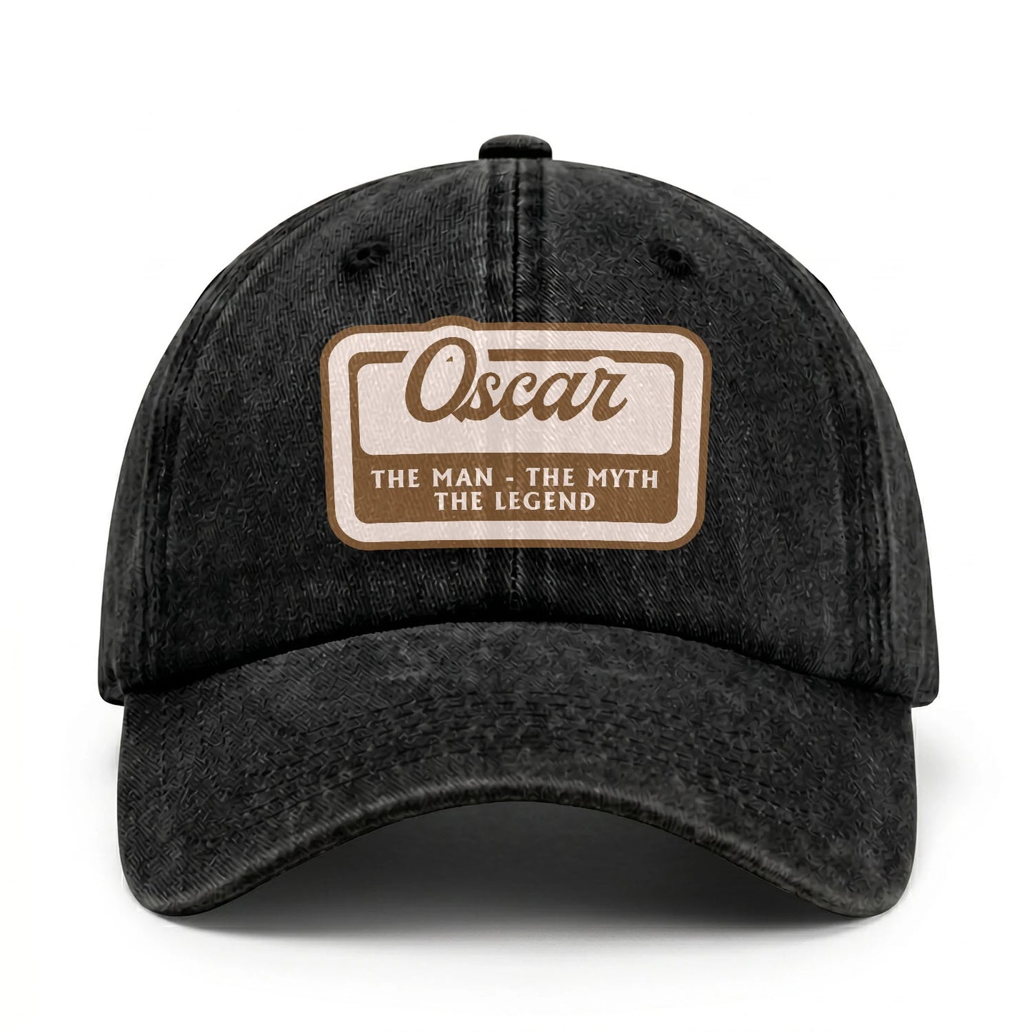 The Man - The Myth - The Legend OSCAR 13K C29PF