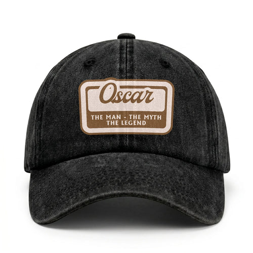 The Man - The Myth - The Legend OSCAR 13K C29PF
