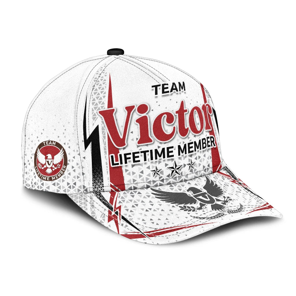 VICTOR 13K1-C2PF Team Lifetime Member