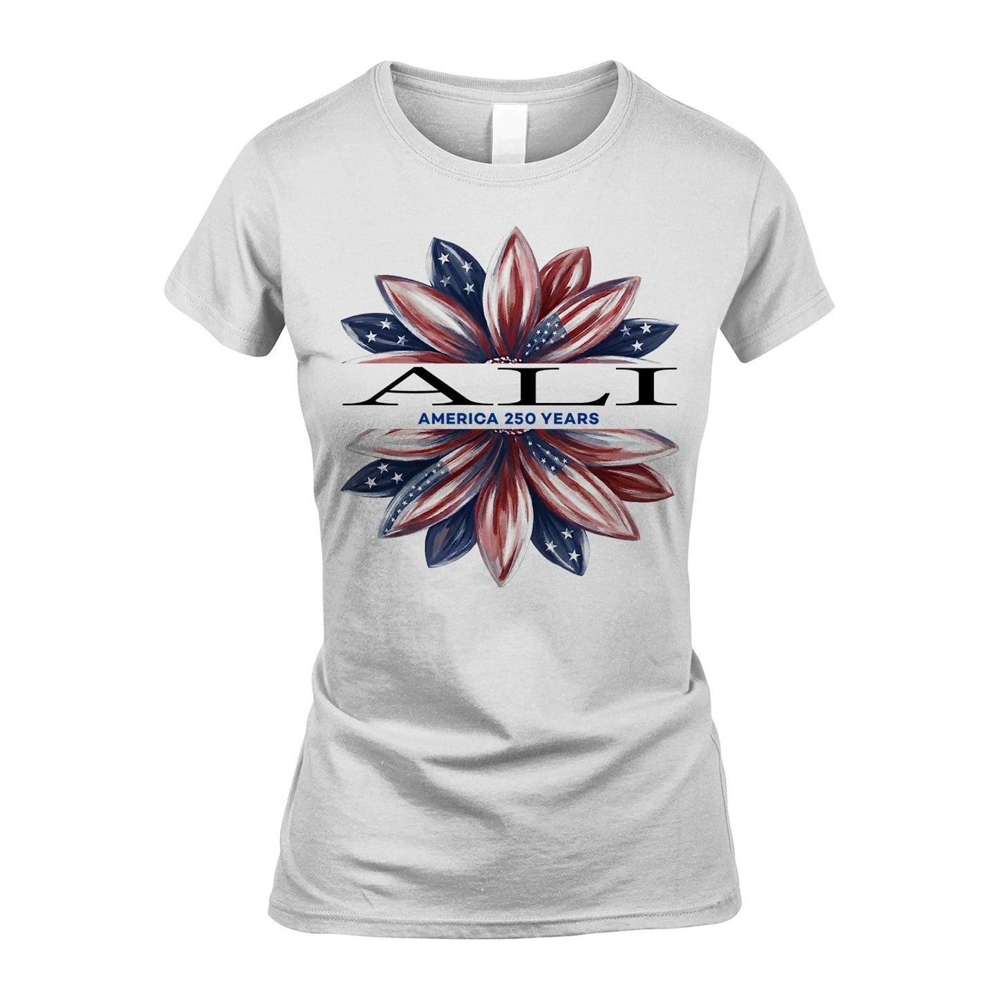 ALI 13K1-554 America 250 Years Patriotic Sunflower