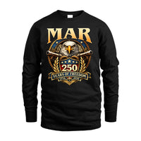 Men's Long Sleeved T-Shirt