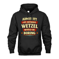 Unisex Hoodie