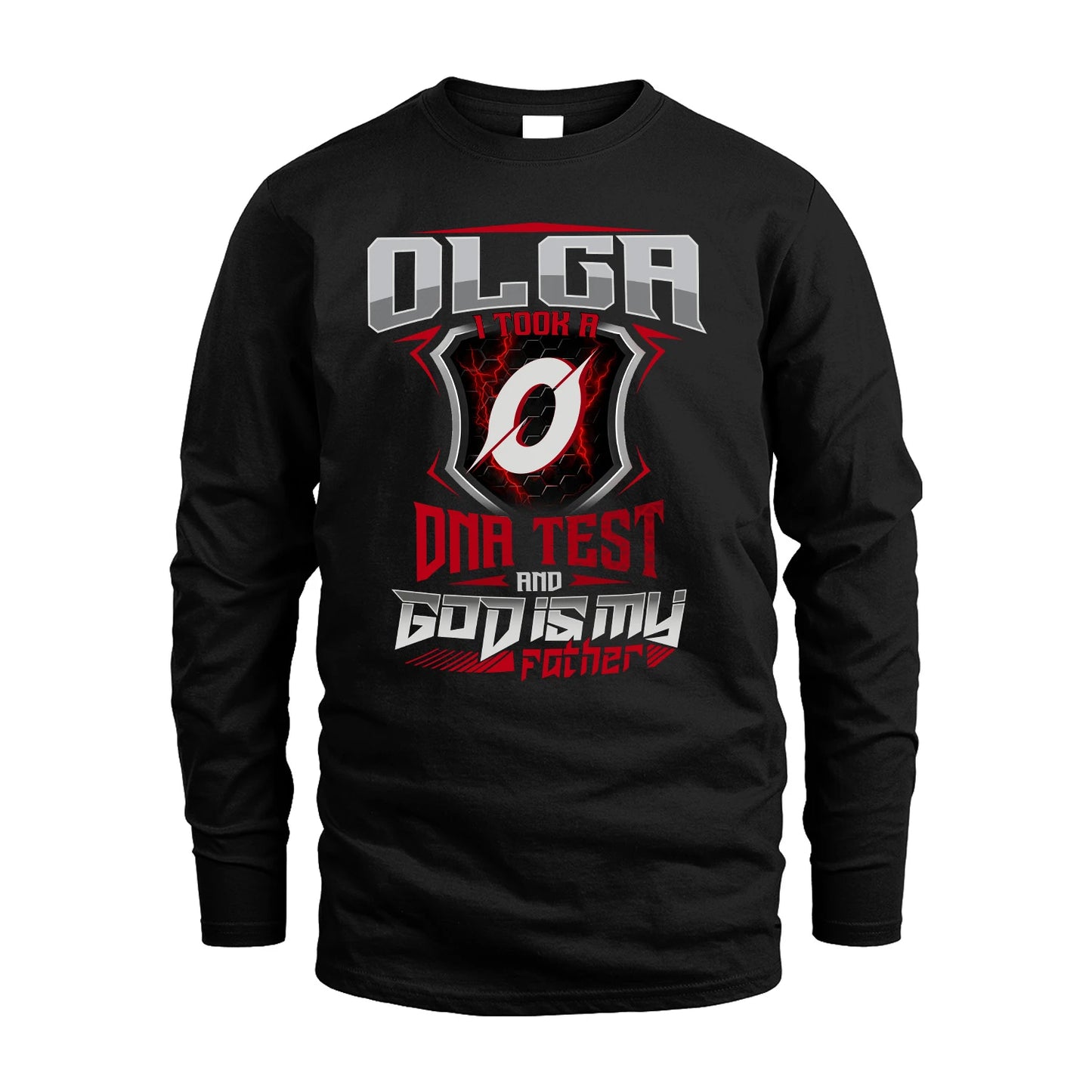 OLGA 13K1-505 Personalized Name
