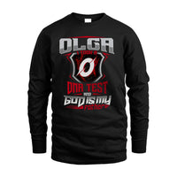 Men's Long Sleeved T-Shirt
